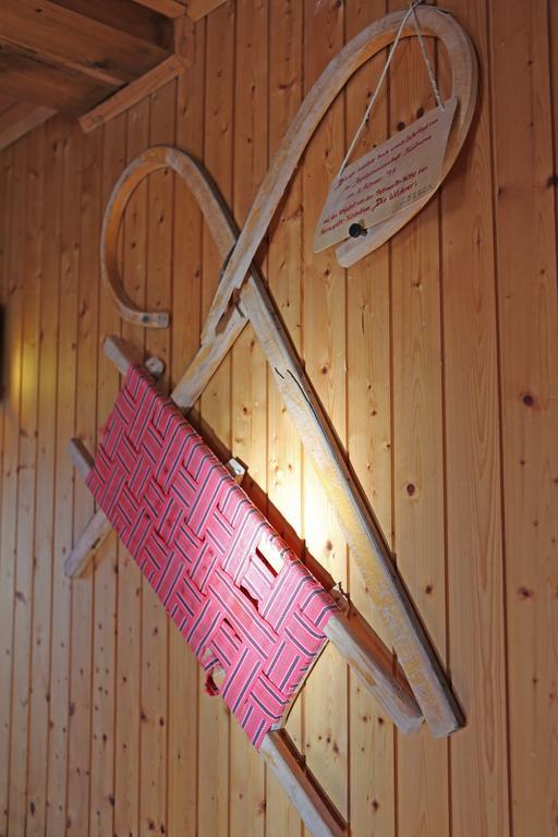 Haus Der Begegnung Hotel Гозау Екстериор снимка