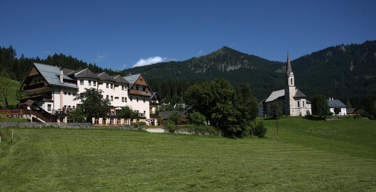 Haus Der Begegnung Hotel Гозау Екстериор снимка