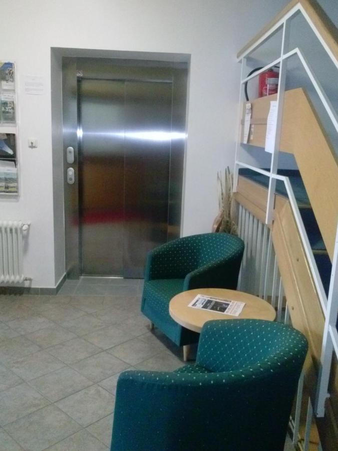Haus Der Begegnung Hotel Гозау Екстериор снимка